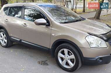 Внедорожник / Кроссовер Nissan Qashqai 2007 в Харькове