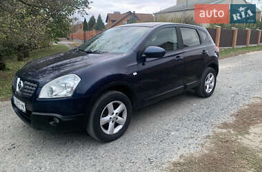 Внедорожник / Кроссовер Nissan Qashqai 2008 в Полтаве