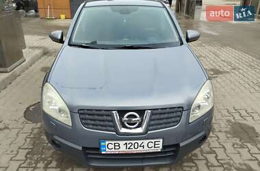 Внедорожник / Кроссовер Nissan Qashqai 2007 в Шостке