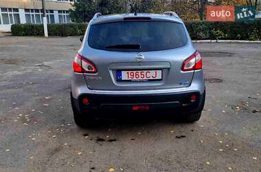 Внедорожник / Кроссовер Nissan Qashqai 2010 в Подольске