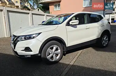 Nissan Qashqai 2020