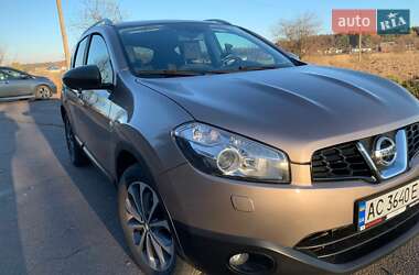 Внедорожник / Кроссовер Nissan Qashqai 2013 в 