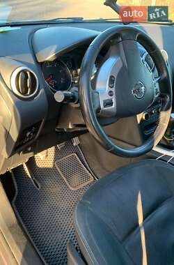 Внедорожник / Кроссовер Nissan Qashqai 2013 в 