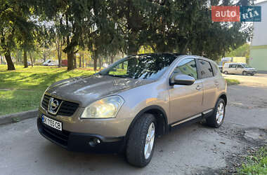 Внедорожник / Кроссовер Nissan Qashqai 2008 в Ровно