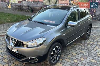 Позашляховик / Кросовер Nissan Qashqai 2012 в Луцьку