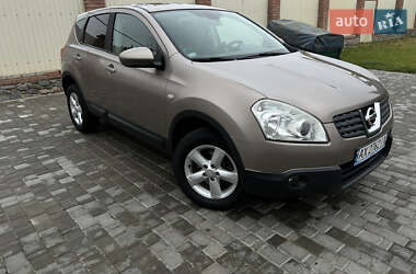 Позашляховик / Кросовер Nissan Qashqai 2007 в Первомайську