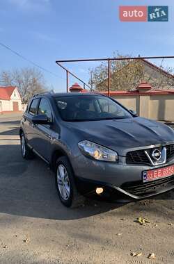 Внедорожник / Кроссовер Nissan Qashqai 2011 в Южноукраинске