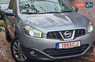 Внедорожник / Кроссовер Nissan Qashqai 2010 в Подольске