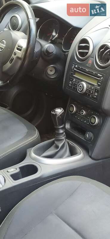 Внедорожник / Кроссовер Nissan Qashqai 2010 в Одессе