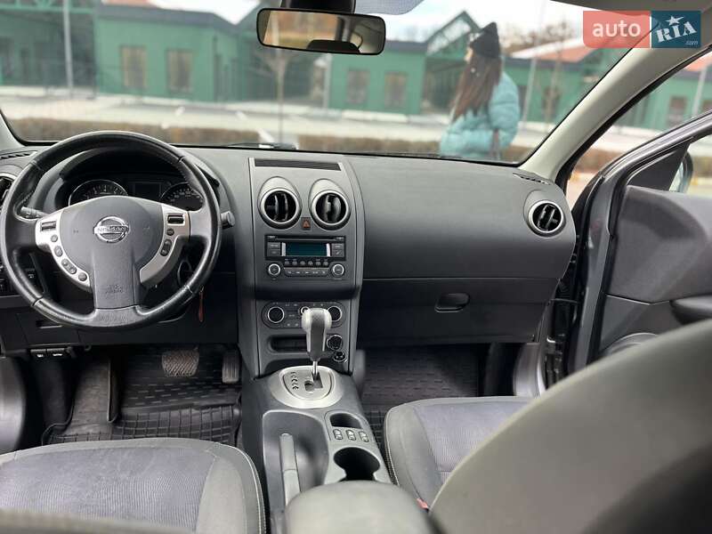 Внедорожник / Кроссовер Nissan Qashqai 2013 в Ирпене