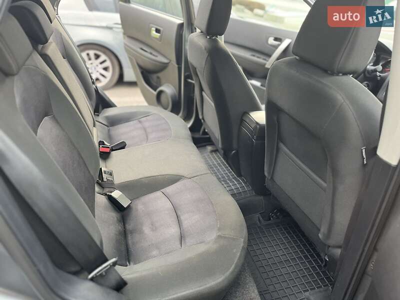 Внедорожник / Кроссовер Nissan Qashqai 2013 в Ирпене