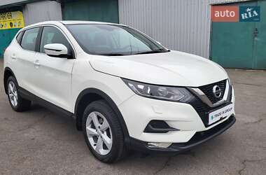 Внедорожник / Кроссовер Nissan Qashqai 2021 в Киеве