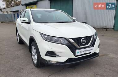 Внедорожник / Кроссовер Nissan Qashqai 2021 в Киеве