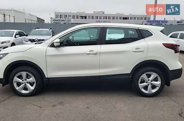 Внедорожник / Кроссовер Nissan Qashqai 2021 в Киеве