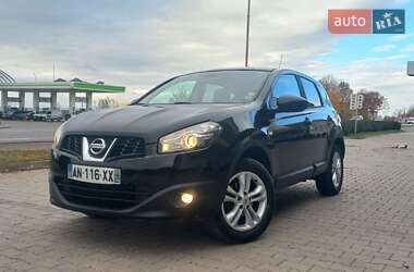 Внедорожник / Кроссовер Nissan Qashqai 2010 в Снятине