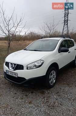 Позашляховик / Кросовер Nissan Qashqai 2011 в Верхньодніпровську