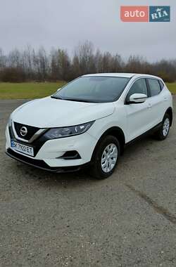 Внедорожник / Кроссовер Nissan Qashqai 2019 в Коломые