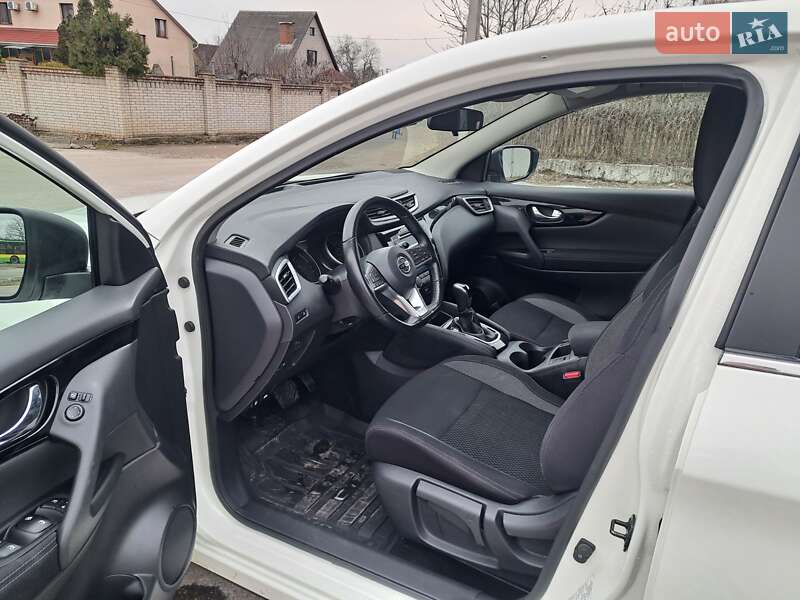 Внедорожник / Кроссовер Nissan Qashqai 2018 в Виннице