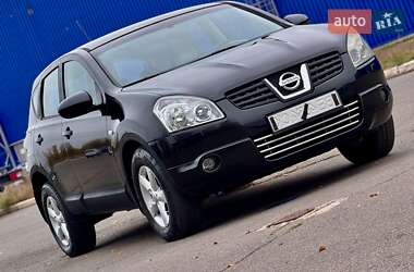 Позашляховик / Кросовер Nissan Qashqai 2008 в Кривому Розі