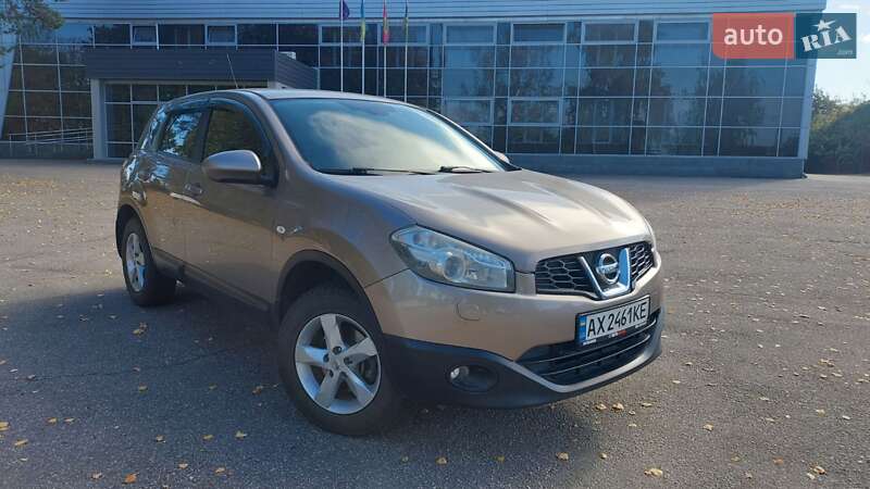 Внедорожник / Кроссовер Nissan Qashqai 2011 в Харькове фото 6 Внедорожник / Кроссовер Nissan Qashqai 2011 в Харькове