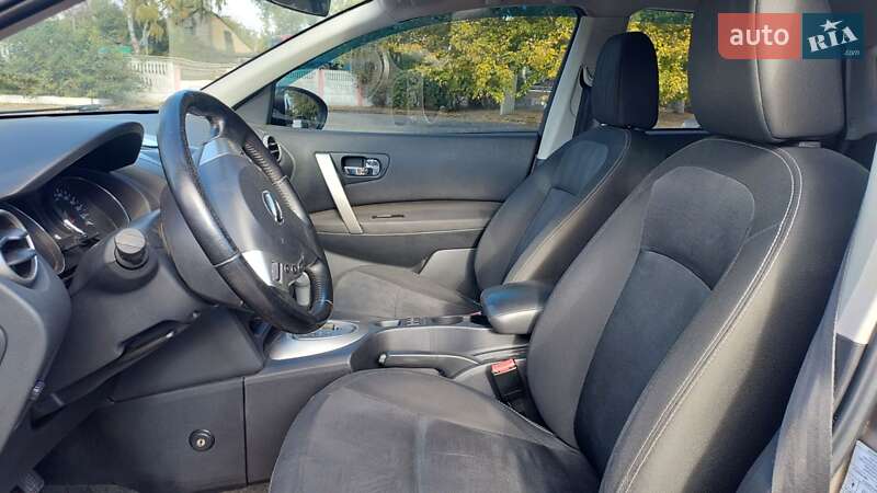 Внедорожник / Кроссовер Nissan Qashqai 2011 в Харькове фото 3 Внедорожник / Кроссовер Nissan Qashqai 2011 в Харькове