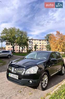 Внедорожник / Кроссовер Nissan Qashqai 2008 в Ивано-Франковске