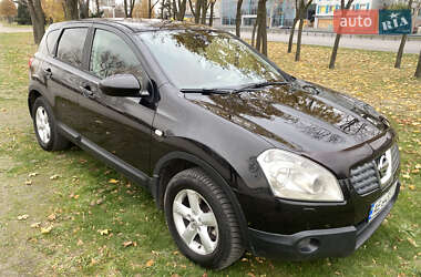 Внедорожник / Кроссовер Nissan Qashqai 2008 в Днепре