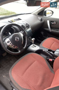 Внедорожник / Кроссовер Nissan Qashqai 2008 в Днепре