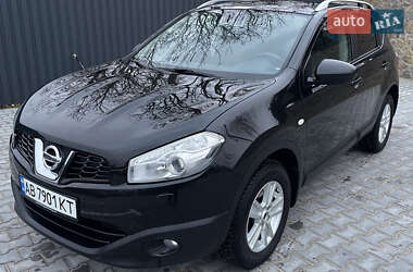 Позашляховик / Кросовер Nissan Qashqai 2012 в Вінниці