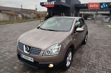 Позашляховик / Кросовер Nissan Qashqai 2008 в Хмельницькому