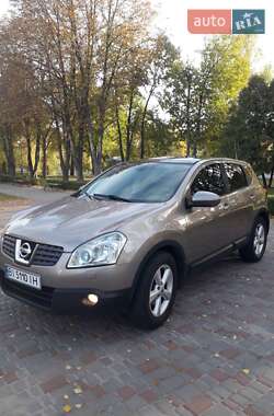 Позашляховик / Кросовер Nissan Qashqai 2006 в Лубнах