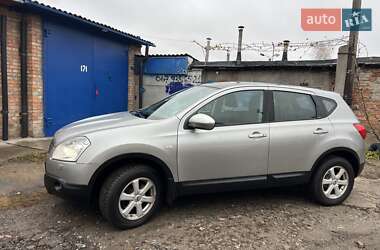 Внедорожник / Кроссовер Nissan Qashqai 2008 в Нежине