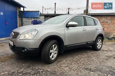 Внедорожник / Кроссовер Nissan Qashqai 2008 в Нежине