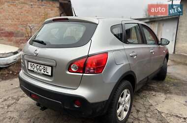 Внедорожник / Кроссовер Nissan Qashqai 2008 в Нежине