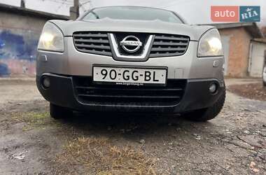 Внедорожник / Кроссовер Nissan Qashqai 2008 в Нежине