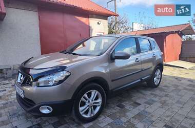 Позашляховик / Кросовер Nissan Qashqai 2012 в Тернополі