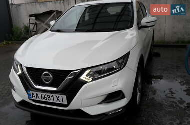 Позашляховик / Кросовер Nissan Qashqai 2019 в Києві