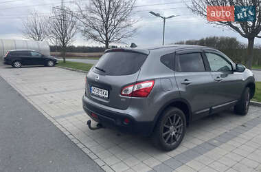 Внедорожник / Кроссовер Nissan Qashqai 2011 в Иршаве