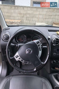 Внедорожник / Кроссовер Nissan Qashqai 2011 в Иршаве