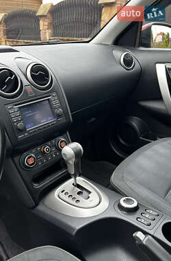 Внедорожник / Кроссовер Nissan Qashqai 2010 в Хмельницком