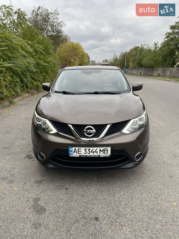 Nissan Qashqai 2017