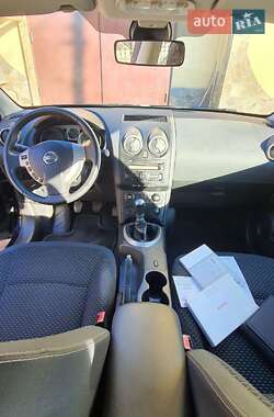 Позашляховик / Кросовер Nissan Qashqai 2008 в Коломиї