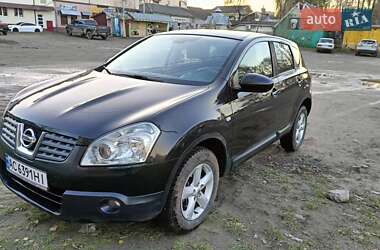 Позашляховик / Кросовер Nissan Qashqai 2008 в Бродах