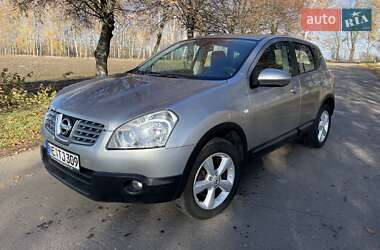 Внедорожник / Кроссовер Nissan Qashqai 2009 в Ровно