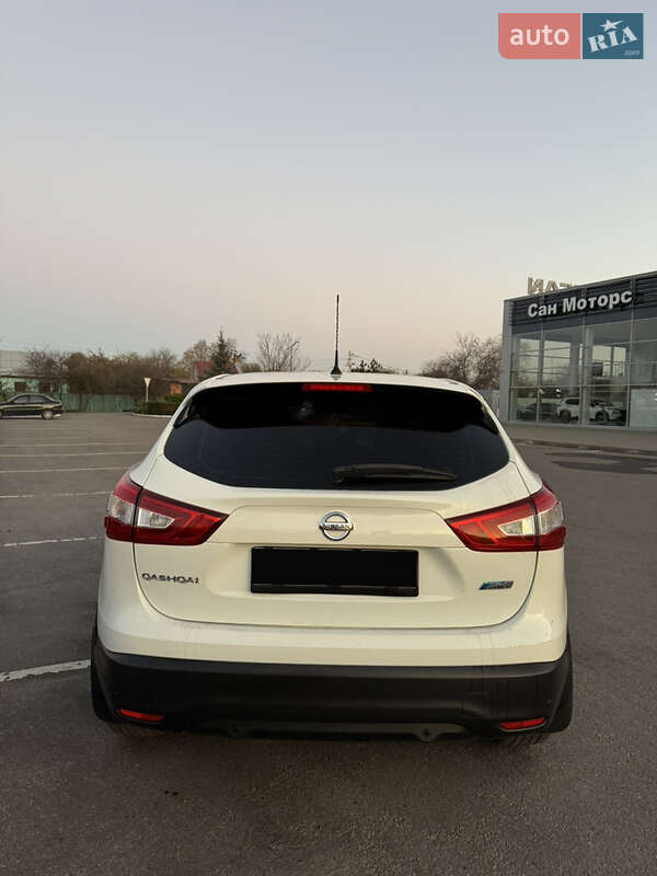 Внедорожник / Кроссовер Nissan Qashqai 2014 в Полтаве фото 11 Внедорожник / Кроссовер Nissan Qashqai 2014 в Полтаве