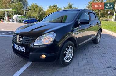 Позашляховик / Кросовер Nissan Qashqai 2007 в Стрию