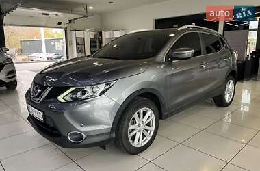 Внедорожник / Кроссовер Nissan Qashqai 2015 в Одессе