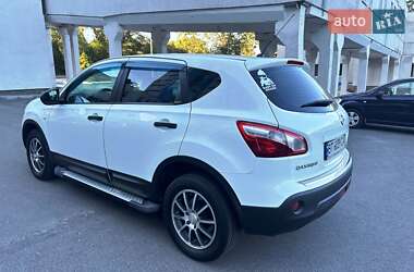 Внедорожник / Кроссовер Nissan Qashqai 2011 в Запорожье