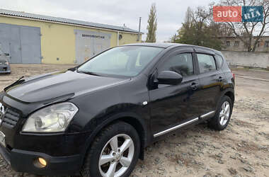 Позашляховик / Кросовер Nissan Qashqai 2008 в Миколаєві