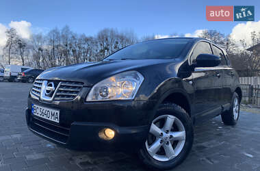 Внедорожник / Кроссовер Nissan Qashqai 2008 в Бродах